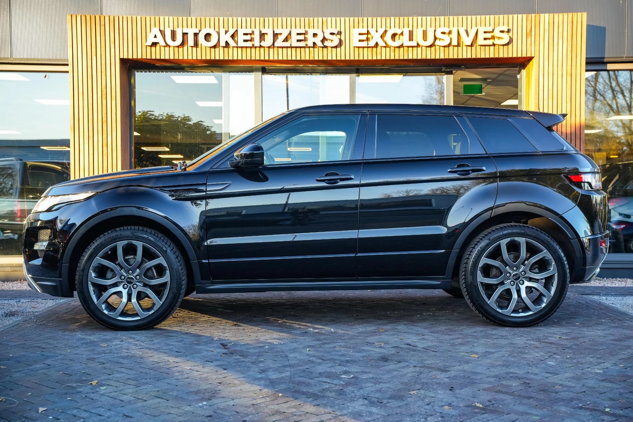 Hoofdafbeelding Land Rover Range Rover Evoque