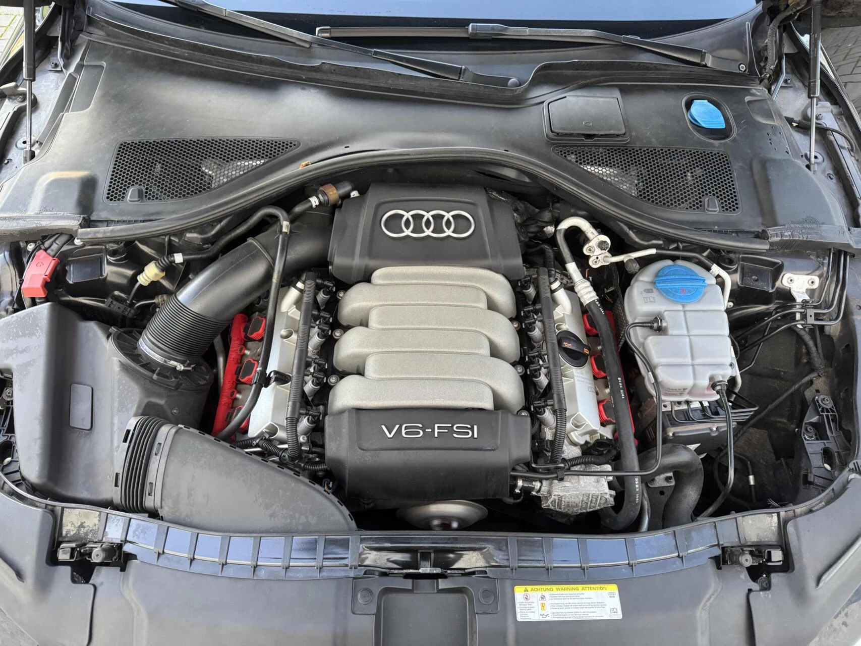 Hoofdafbeelding Audi A7