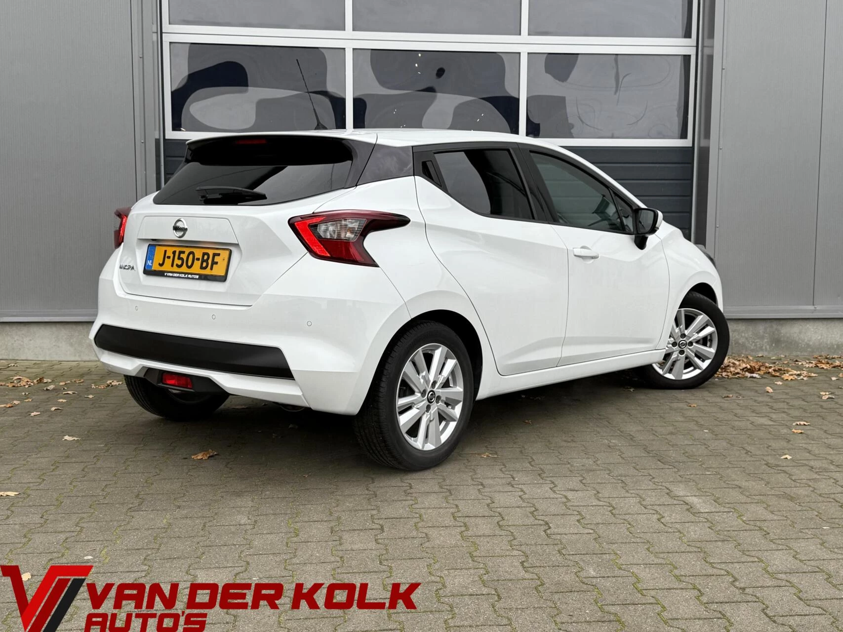 Hoofdafbeelding Nissan Micra