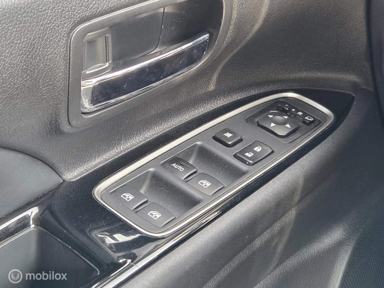 Hoofdafbeelding Mitsubishi Outlander