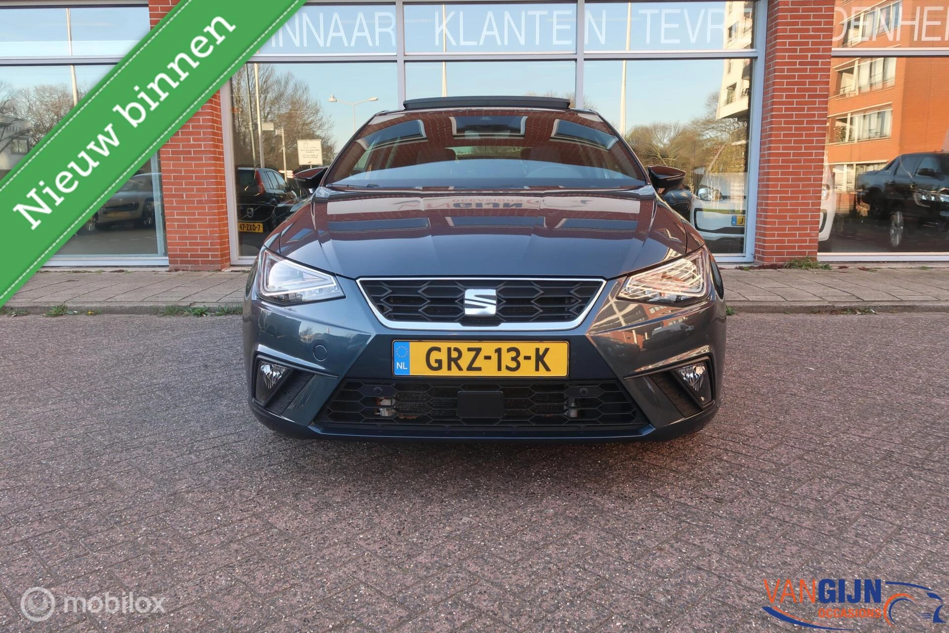 Hoofdafbeelding SEAT Ibiza