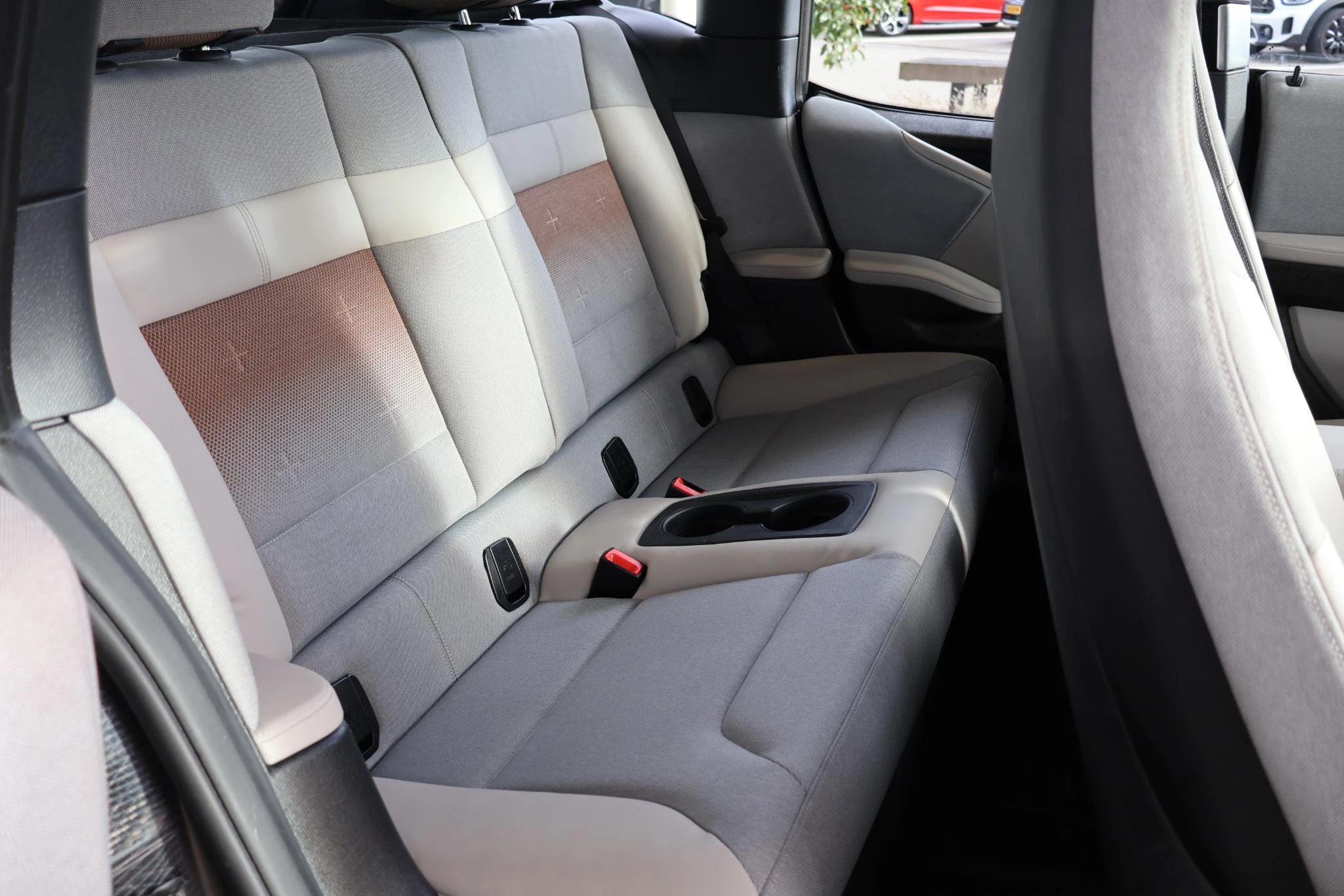 Hoofdafbeelding BMW i3