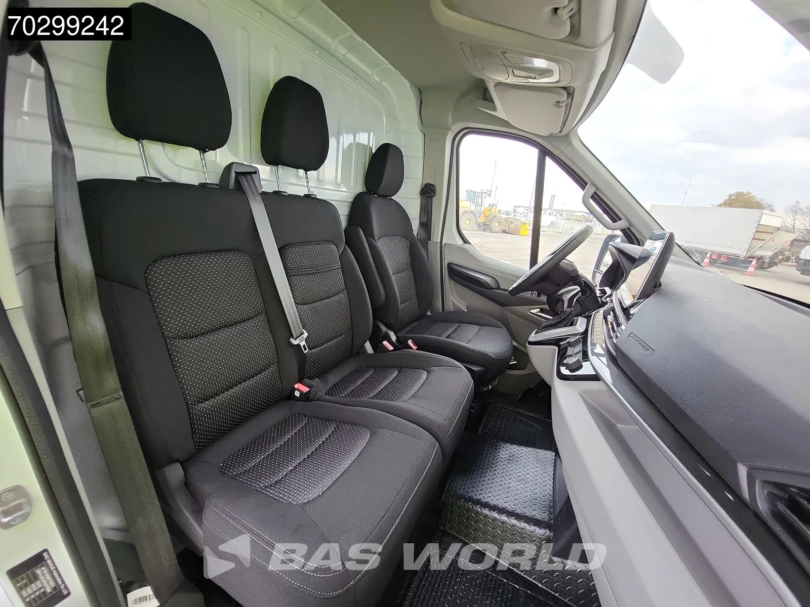 Hoofdafbeelding Maxus eDeliver9