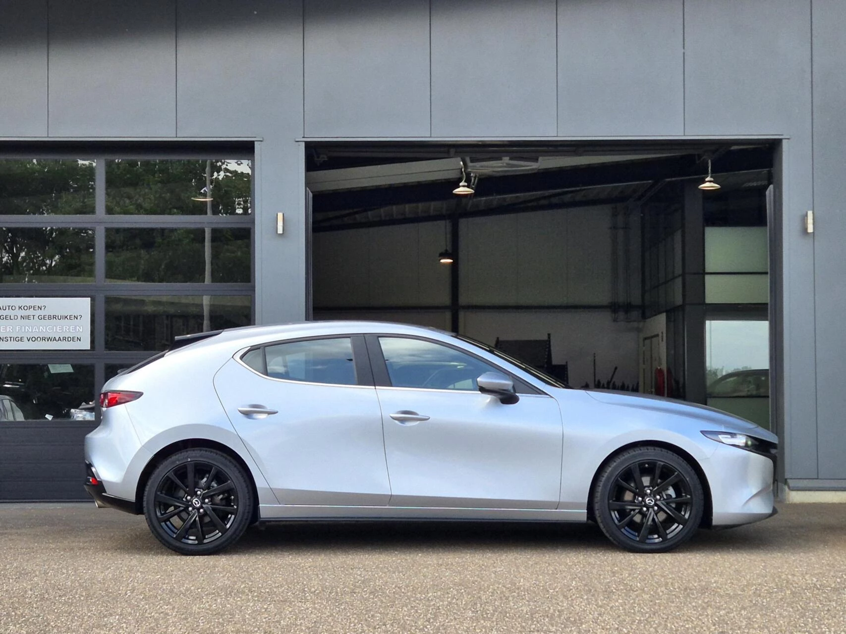 Hoofdafbeelding Mazda 3
