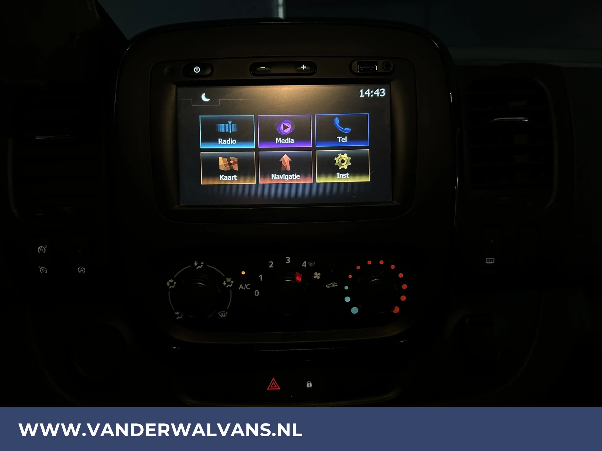 Hoofdafbeelding Opel Vivaro