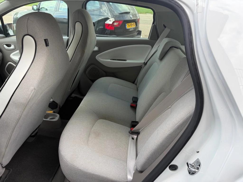 Hoofdafbeelding Renault ZOE