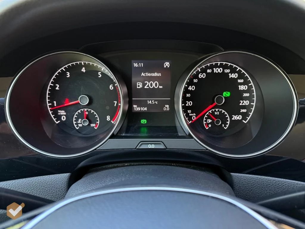 Hoofdafbeelding Volkswagen Golf Sportsvan