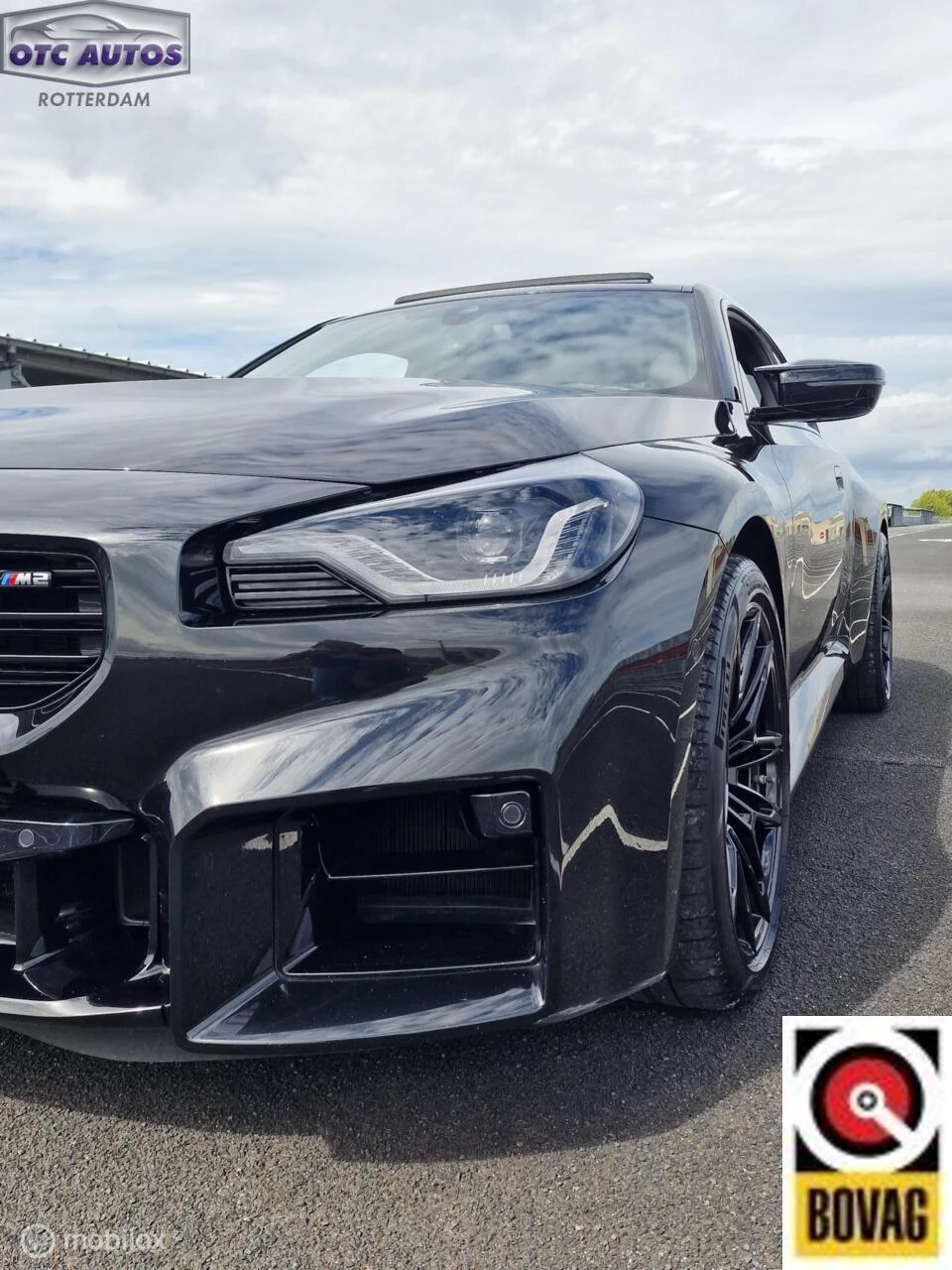 Hoofdafbeelding BMW M2
