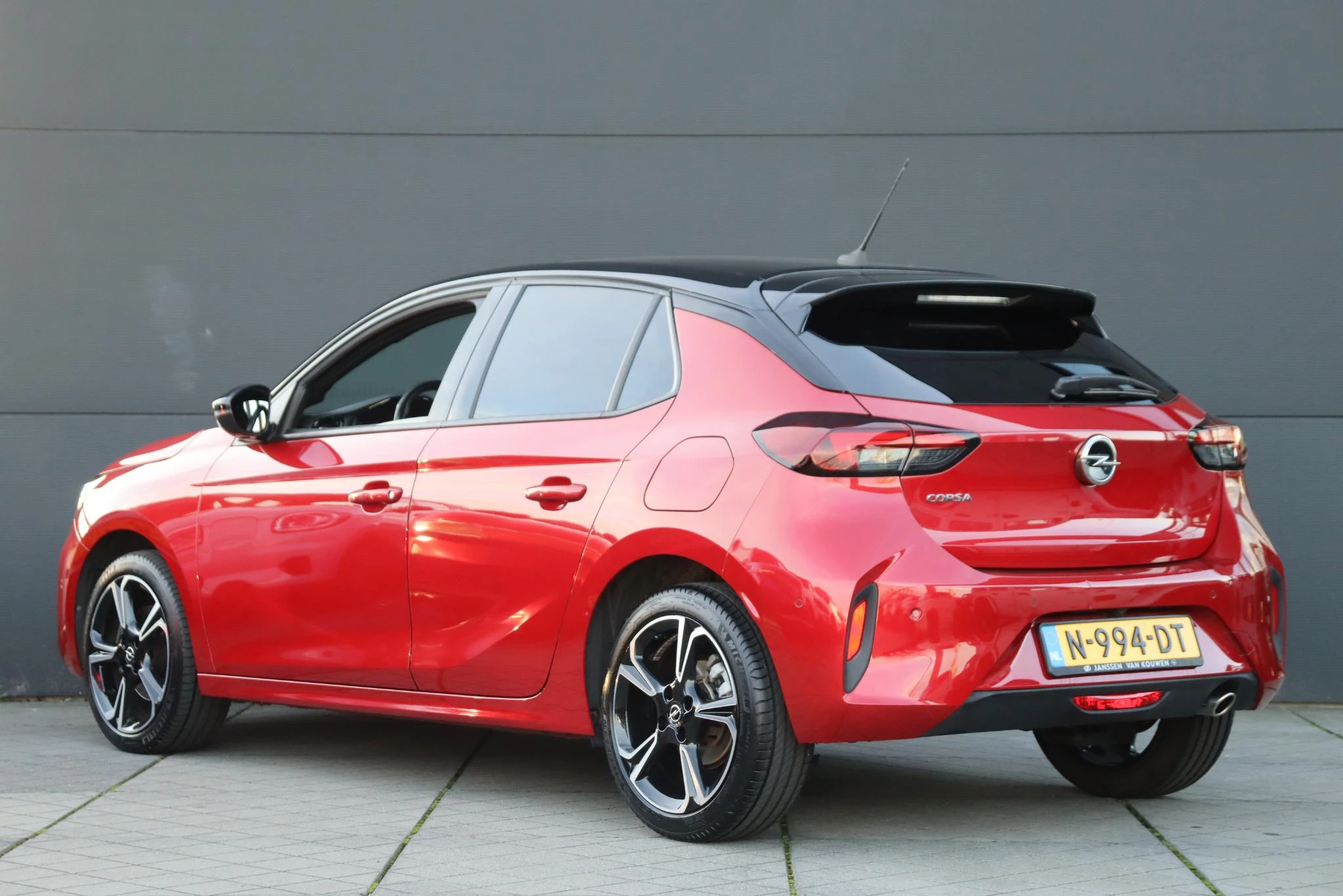 Hoofdafbeelding Opel Corsa