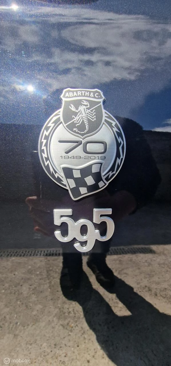 Hoofdafbeelding Fiat 500C