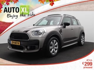 MINI Countryman Mini 2.0 Cooper D Business Edition+ Schuif/Kantel-dak Leder 