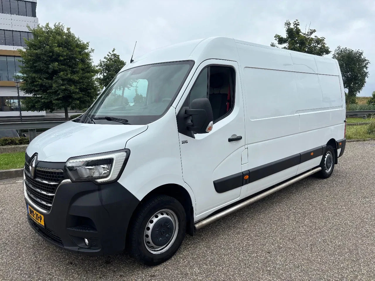 Hoofdafbeelding Renault Master