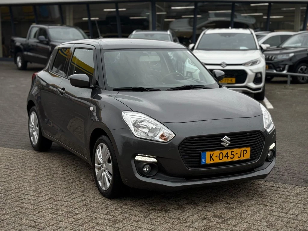 Hoofdafbeelding Suzuki Swift