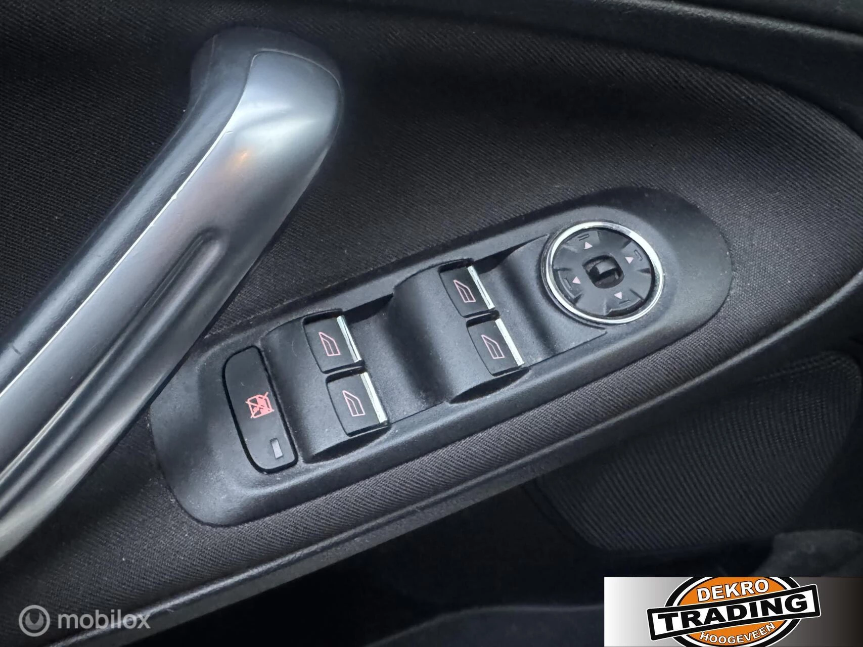 Hoofdafbeelding Ford S-Max