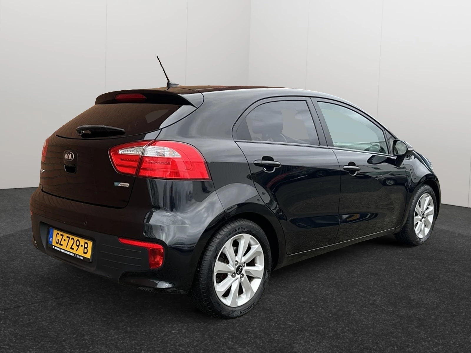 Hoofdafbeelding Kia Rio