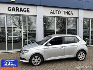 Skoda Fabia 1.0 mpi