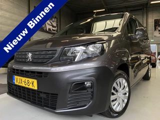Peugeot Partner 1.5 BlueHDI Premium Long Cruise, Carplay, L2h1, 3 Pers