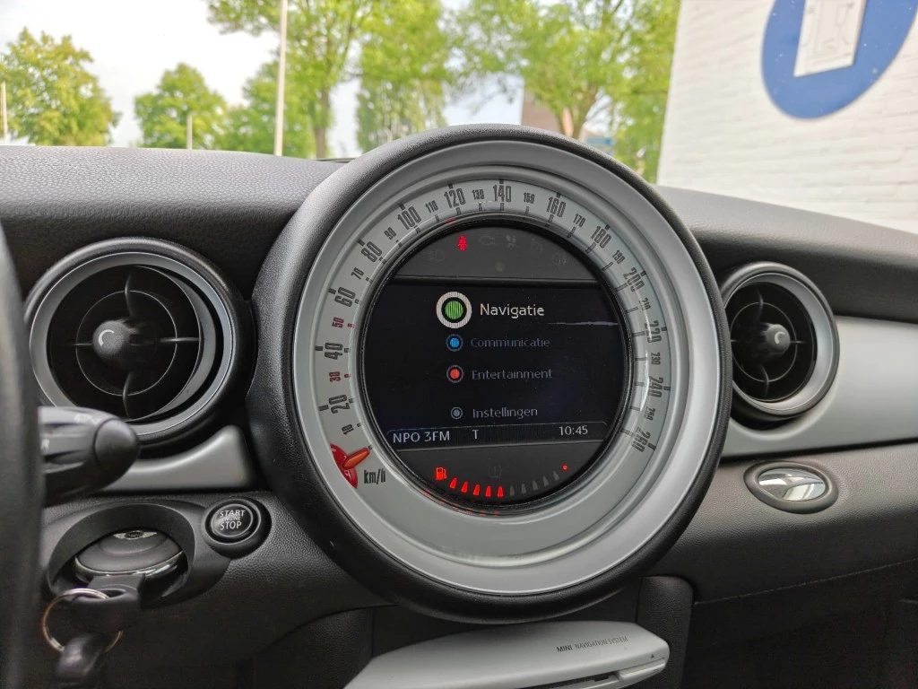 Hoofdafbeelding MINI Cooper