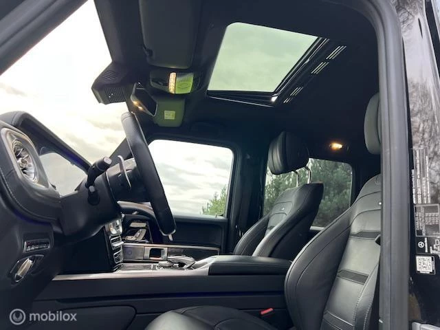 Hoofdafbeelding Mercedes-Benz G-Klasse