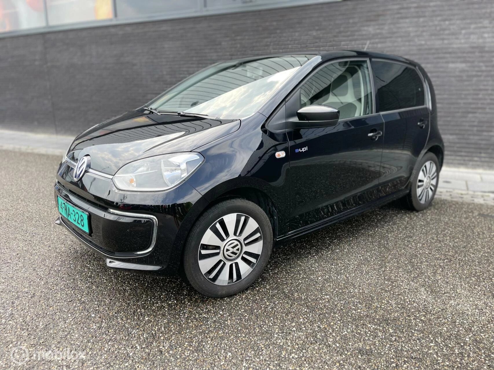 Hoofdafbeelding Volkswagen e-up!