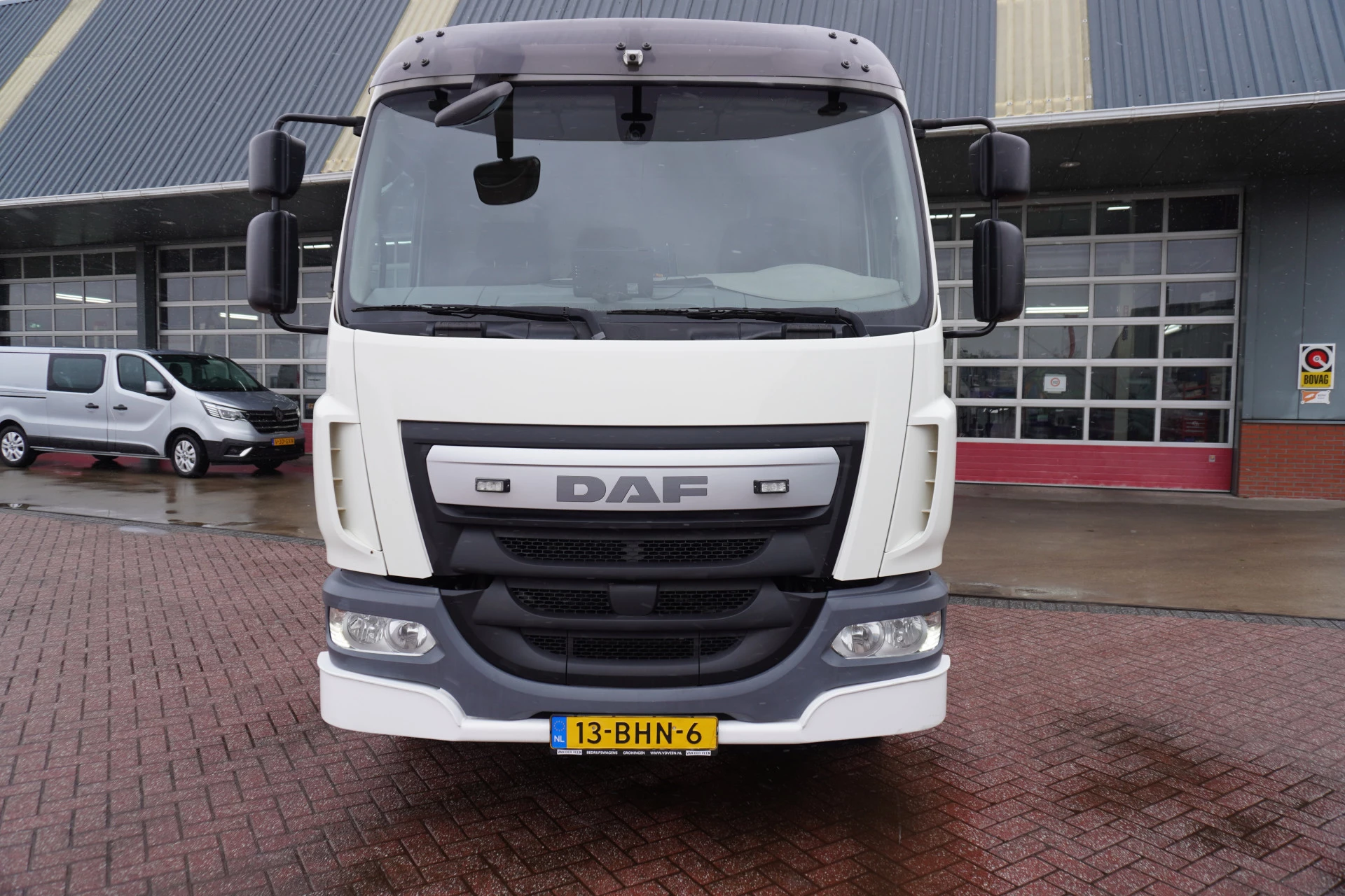 Hoofdafbeelding DAF LF 220 FAG