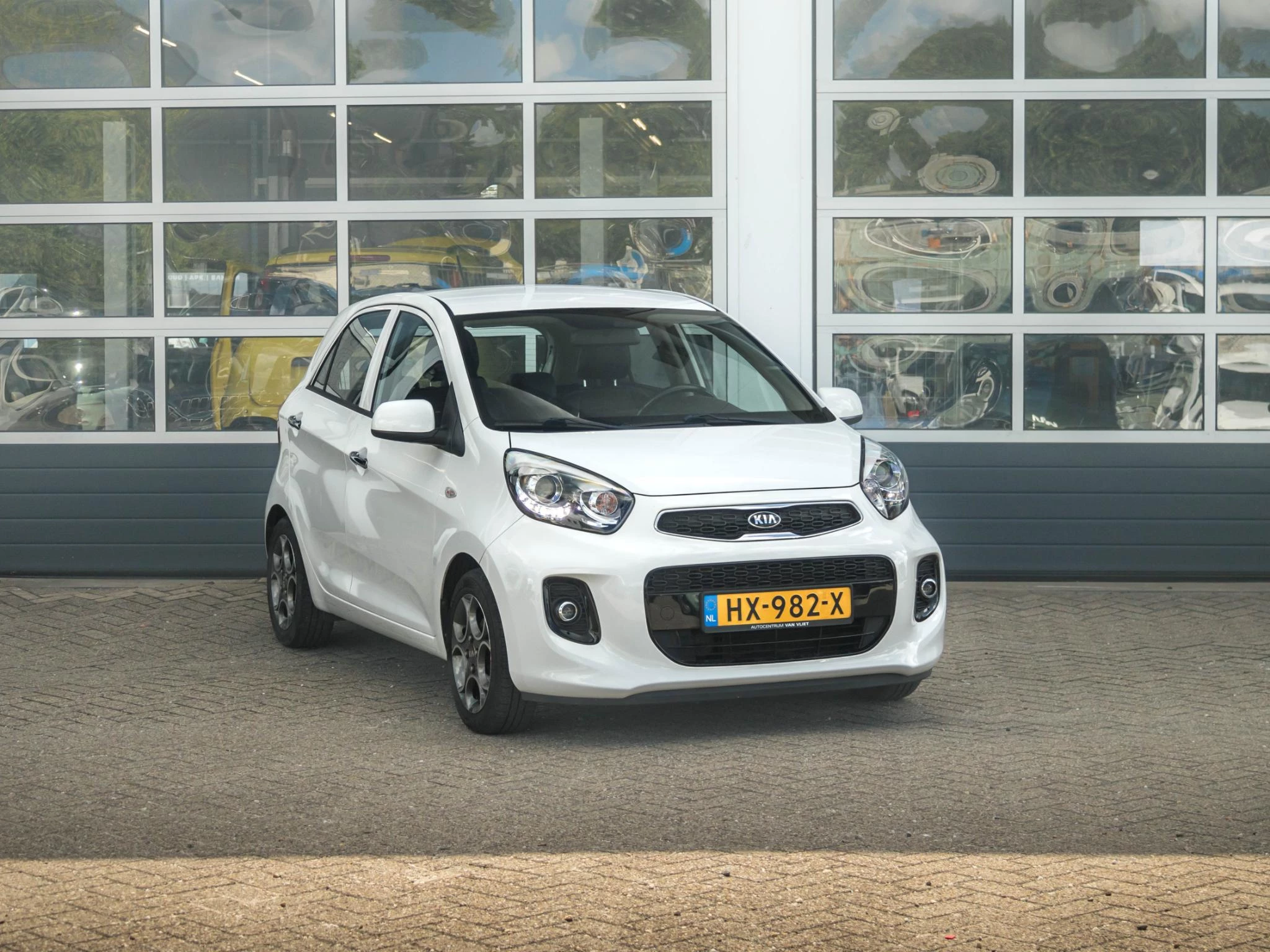 Hoofdafbeelding Kia Picanto