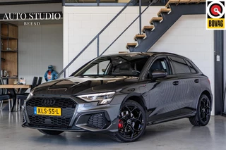 Audi A3 Sportback 40 TFSI e S-line | Matrix | Carplay | Stoelverwarming