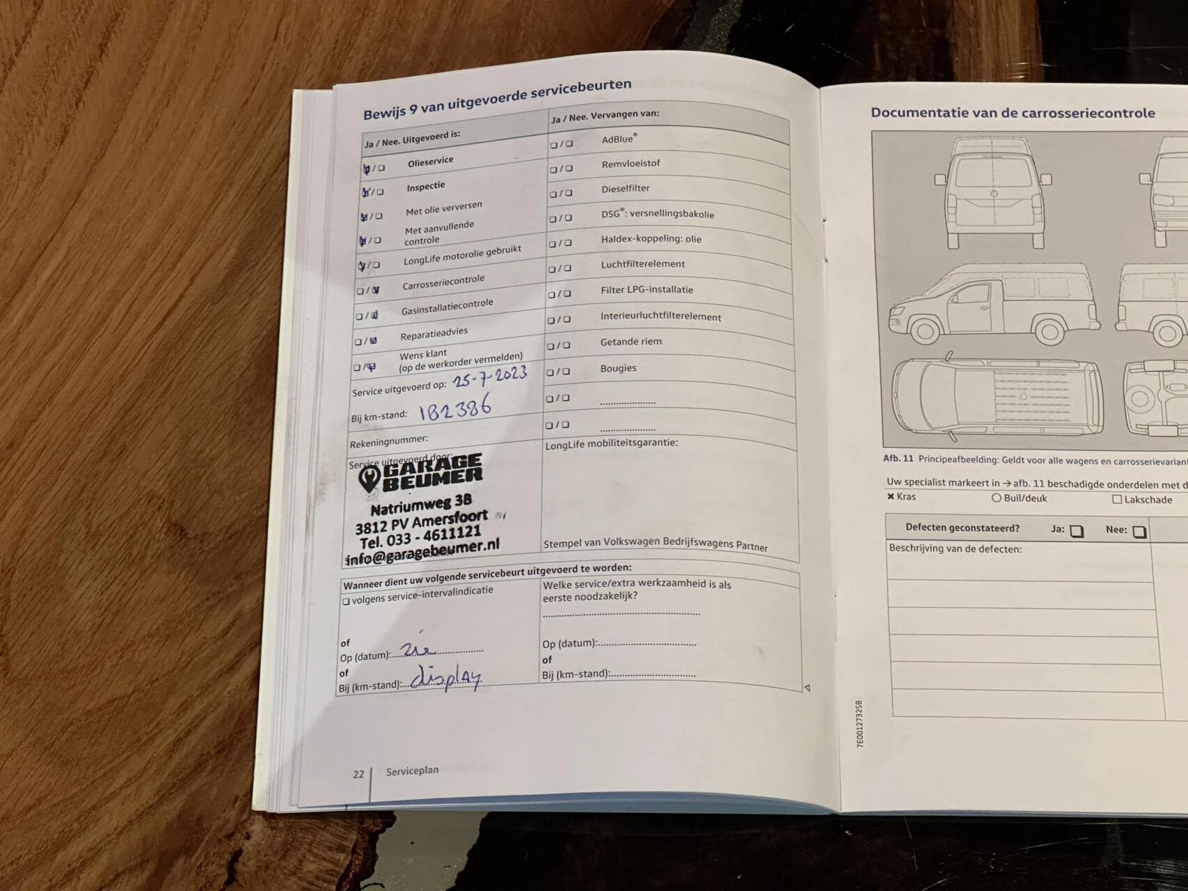 Hoofdafbeelding Volkswagen Transporter