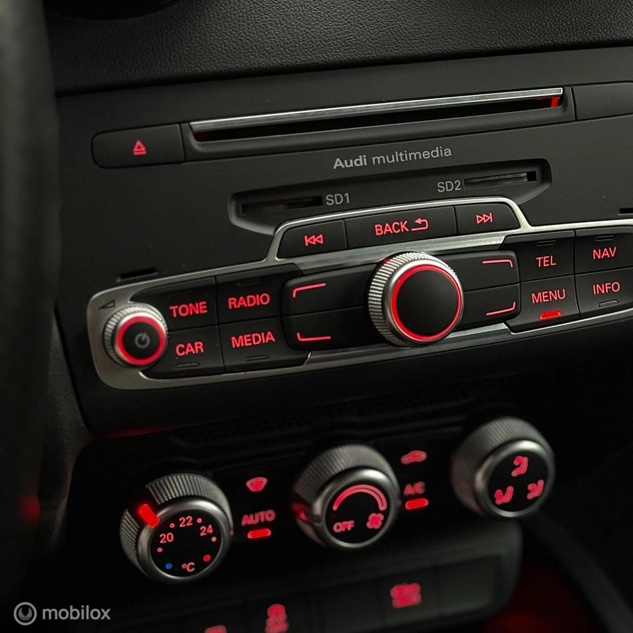 Hoofdafbeelding Audi A1 Sportback