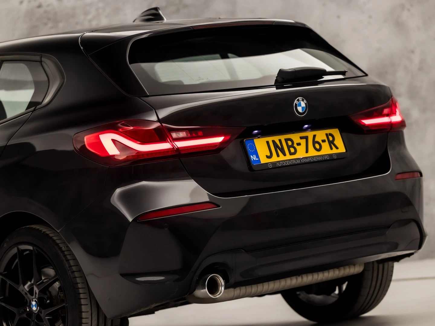 Hoofdafbeelding BMW 1 Serie
