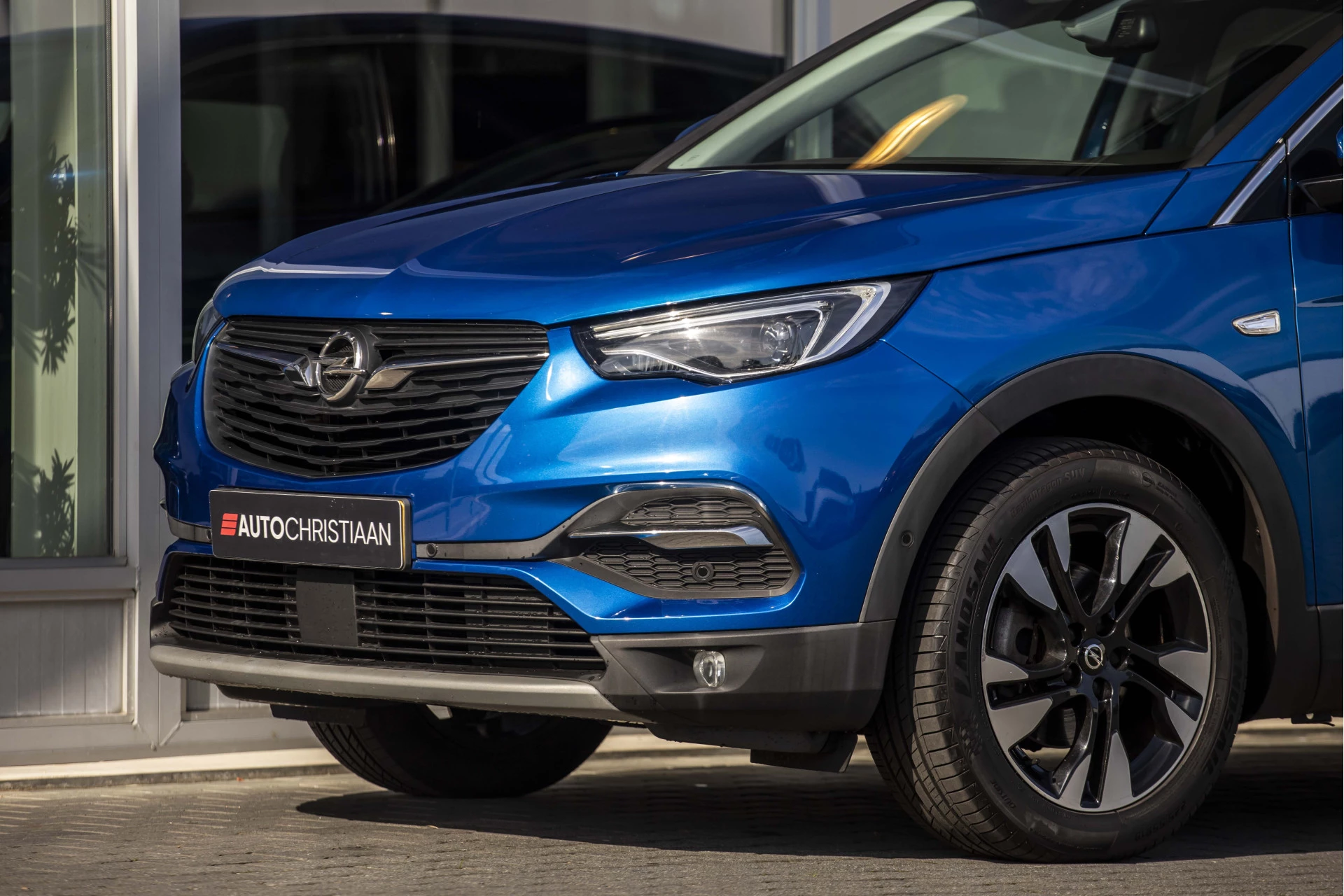 Hoofdafbeelding Opel Grandland X