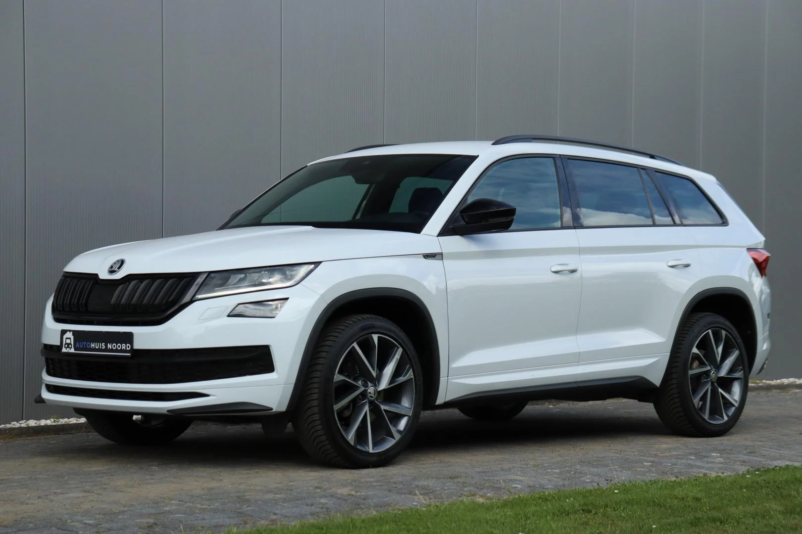 Hoofdafbeelding Škoda Kodiaq