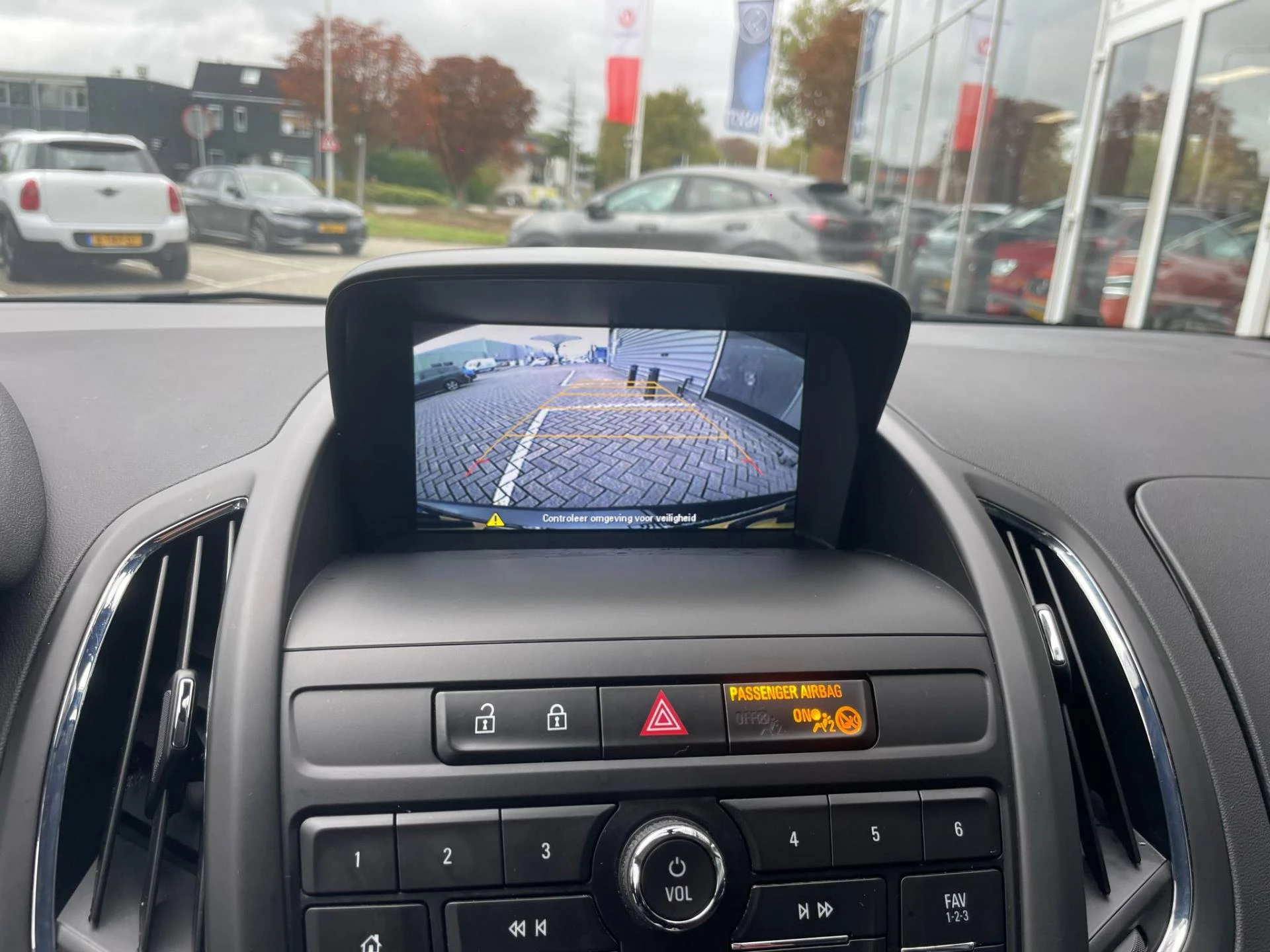 Hoofdafbeelding Opel Zafira