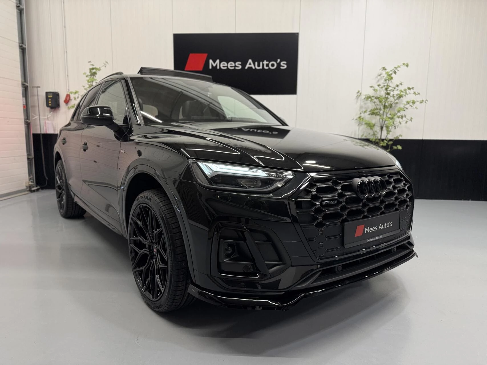 Hoofdafbeelding Audi Q5