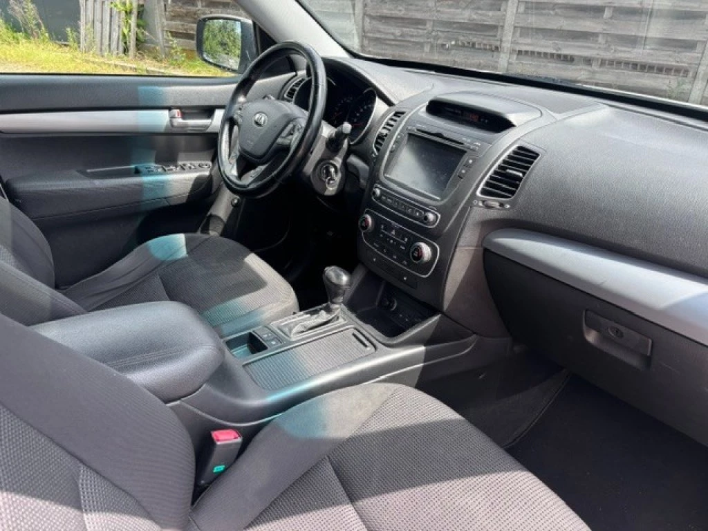 Hoofdafbeelding Kia Sorento