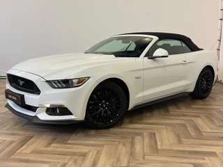 Ford Mustang Convertible 5.0 GT|CABRIOLET|AUTOMAAT|422PK|