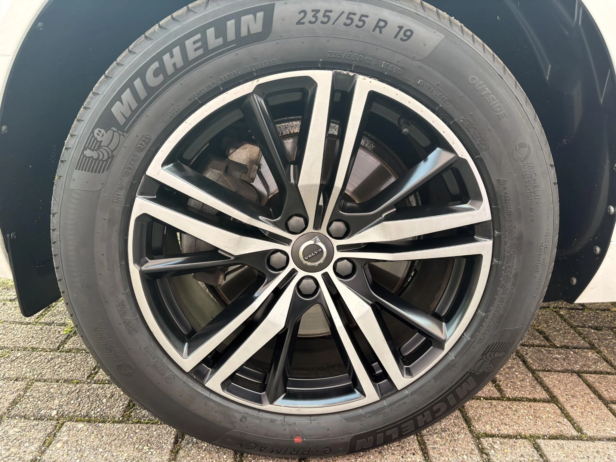 Hoofdafbeelding Volvo XC60