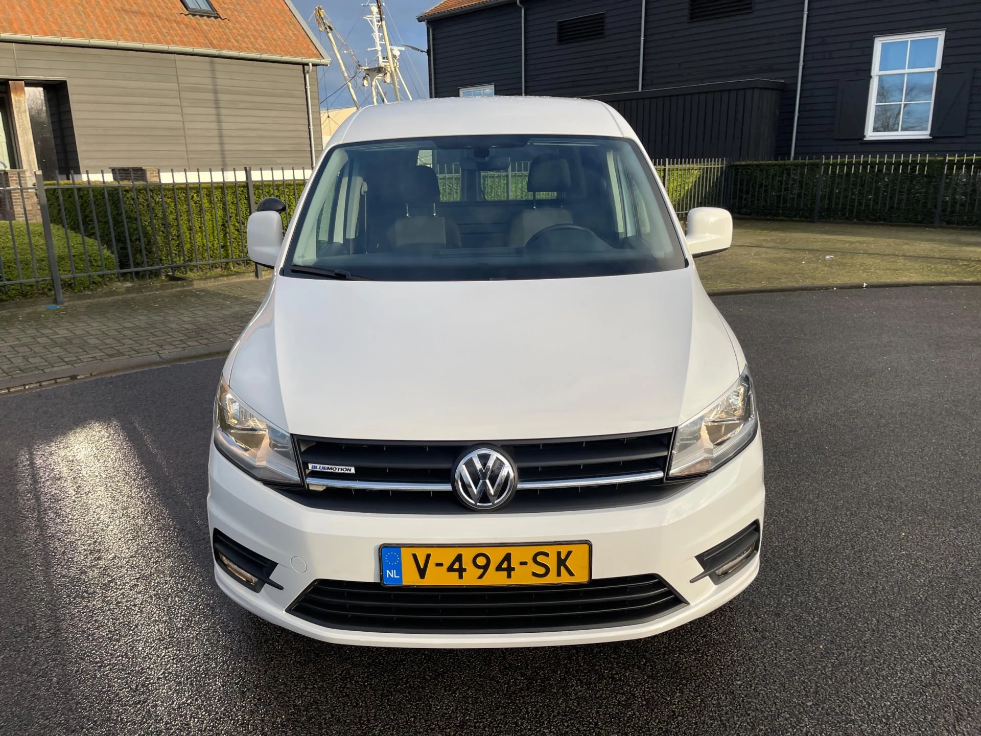 Hoofdafbeelding Volkswagen Caddy