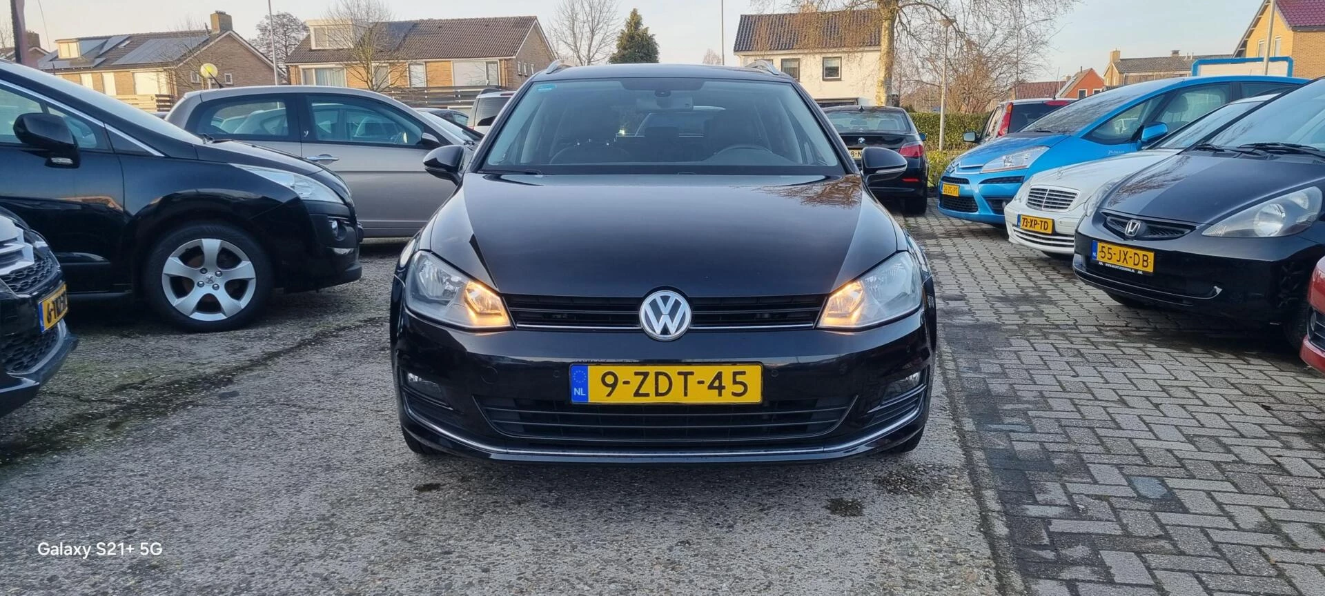 Hoofdafbeelding Volkswagen Golf