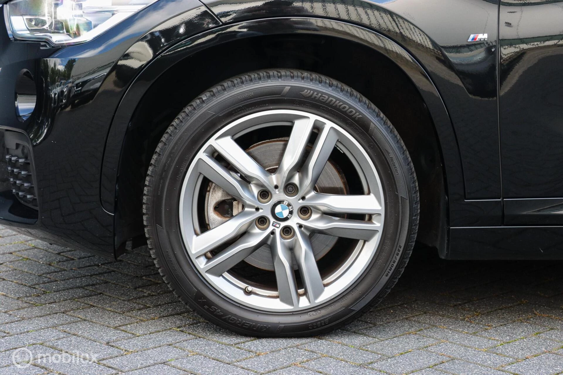 Hoofdafbeelding BMW X1