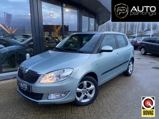 Skoda Fabia 1.2 TSI Dynamic 86PK | Nieuwe APK | Airco | Cruise Control | Trekhaak | Sport Stoelen |
