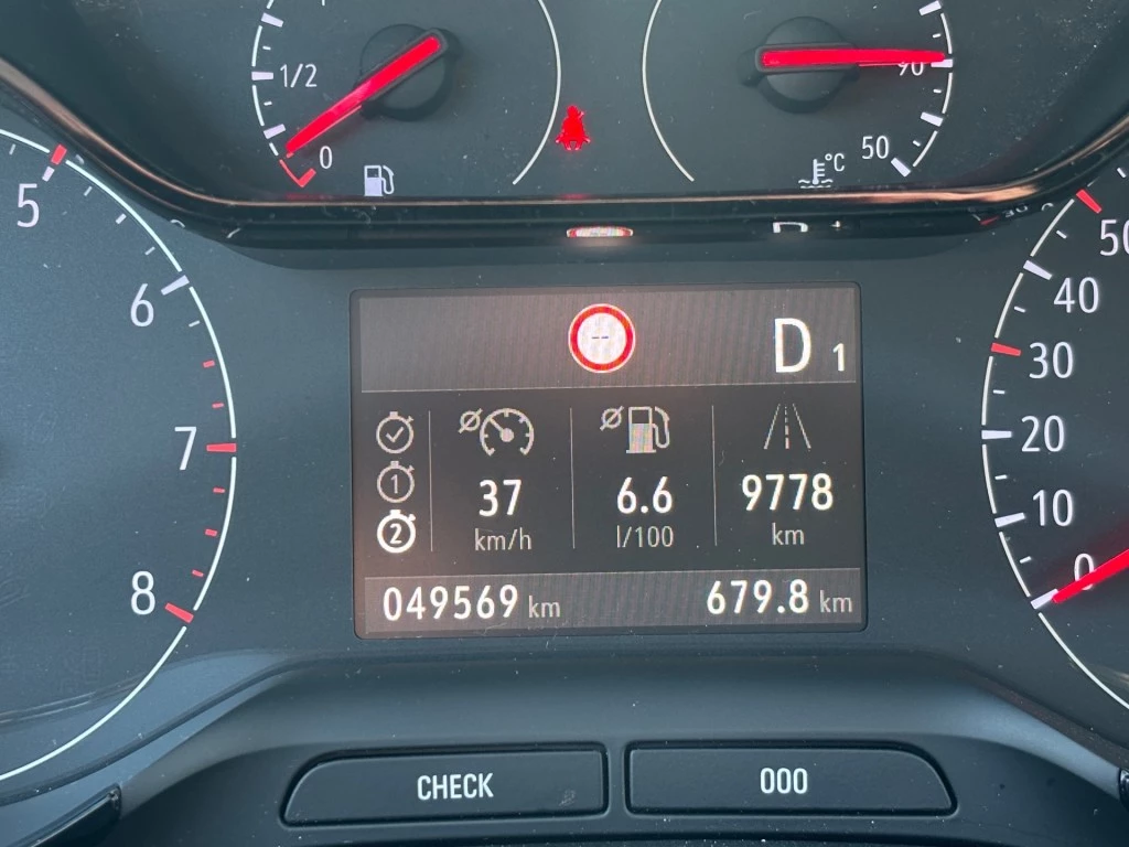 Hoofdafbeelding Opel Crossland