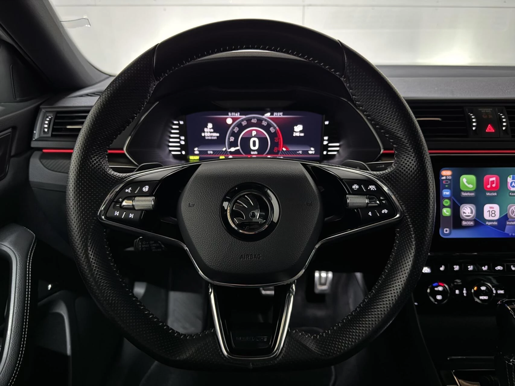 Hoofdafbeelding Škoda Superb