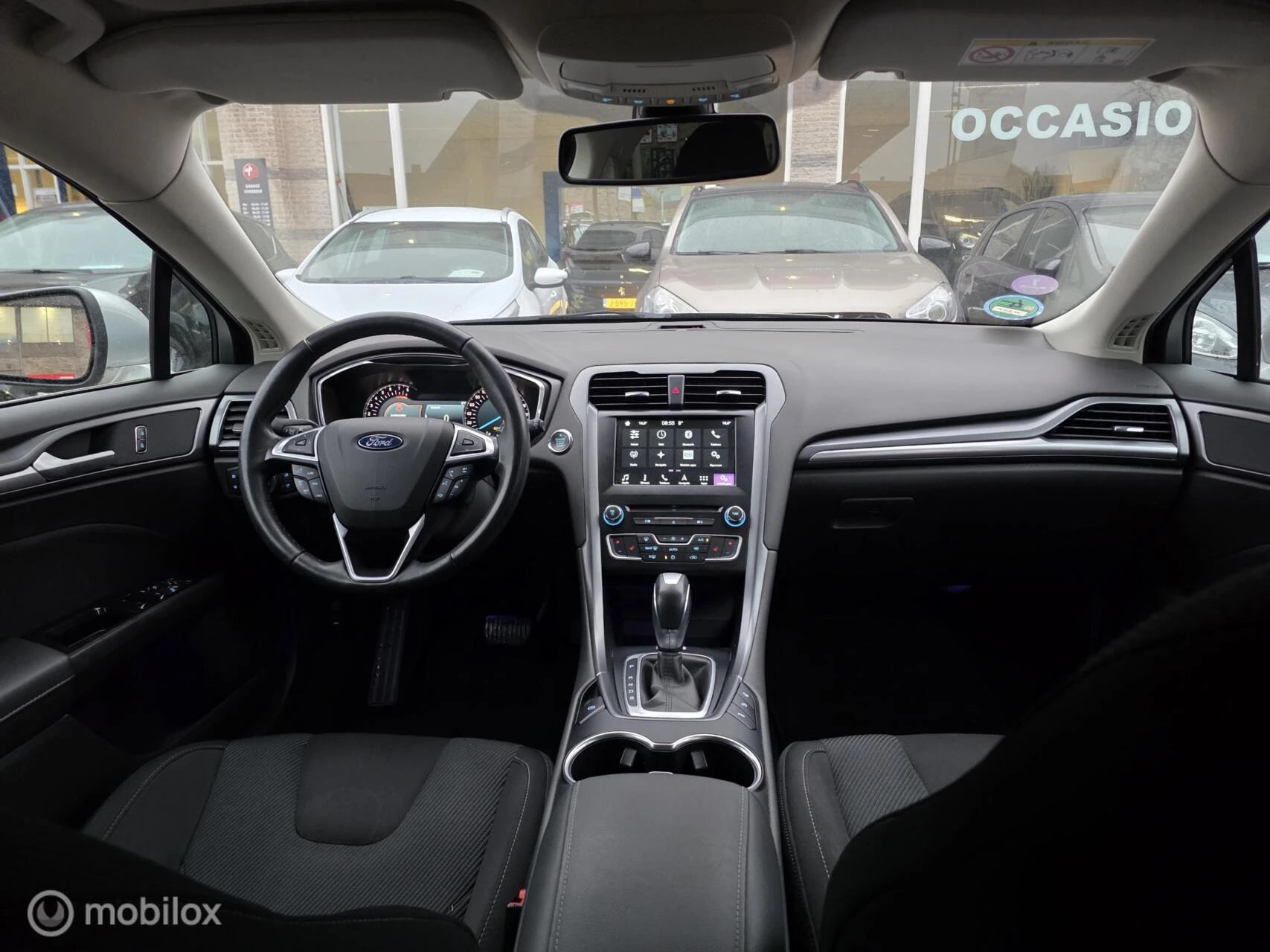 Hoofdafbeelding Ford Mondeo