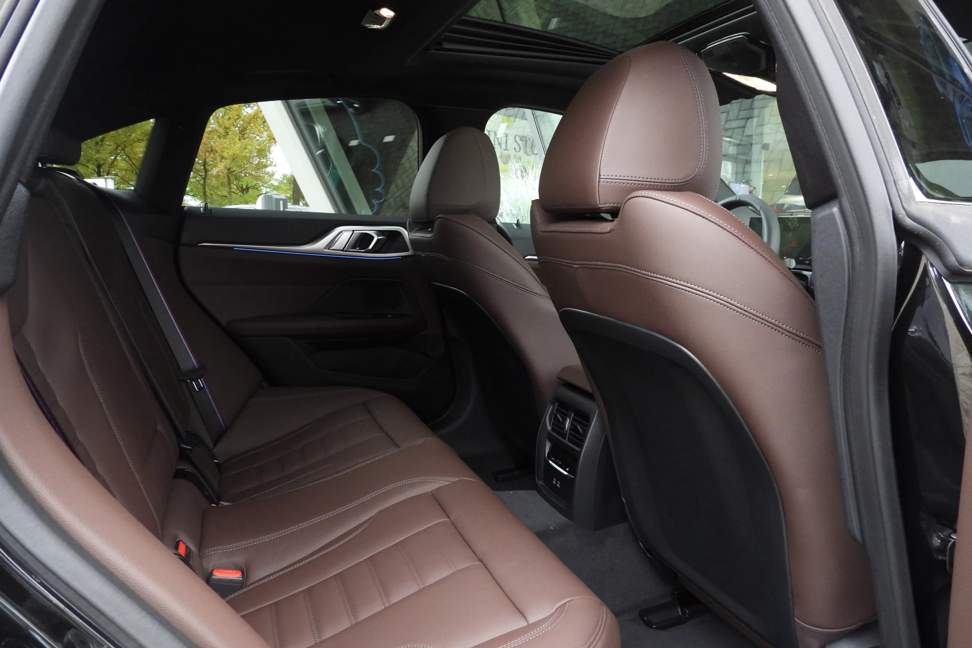 Hoofdafbeelding BMW i4