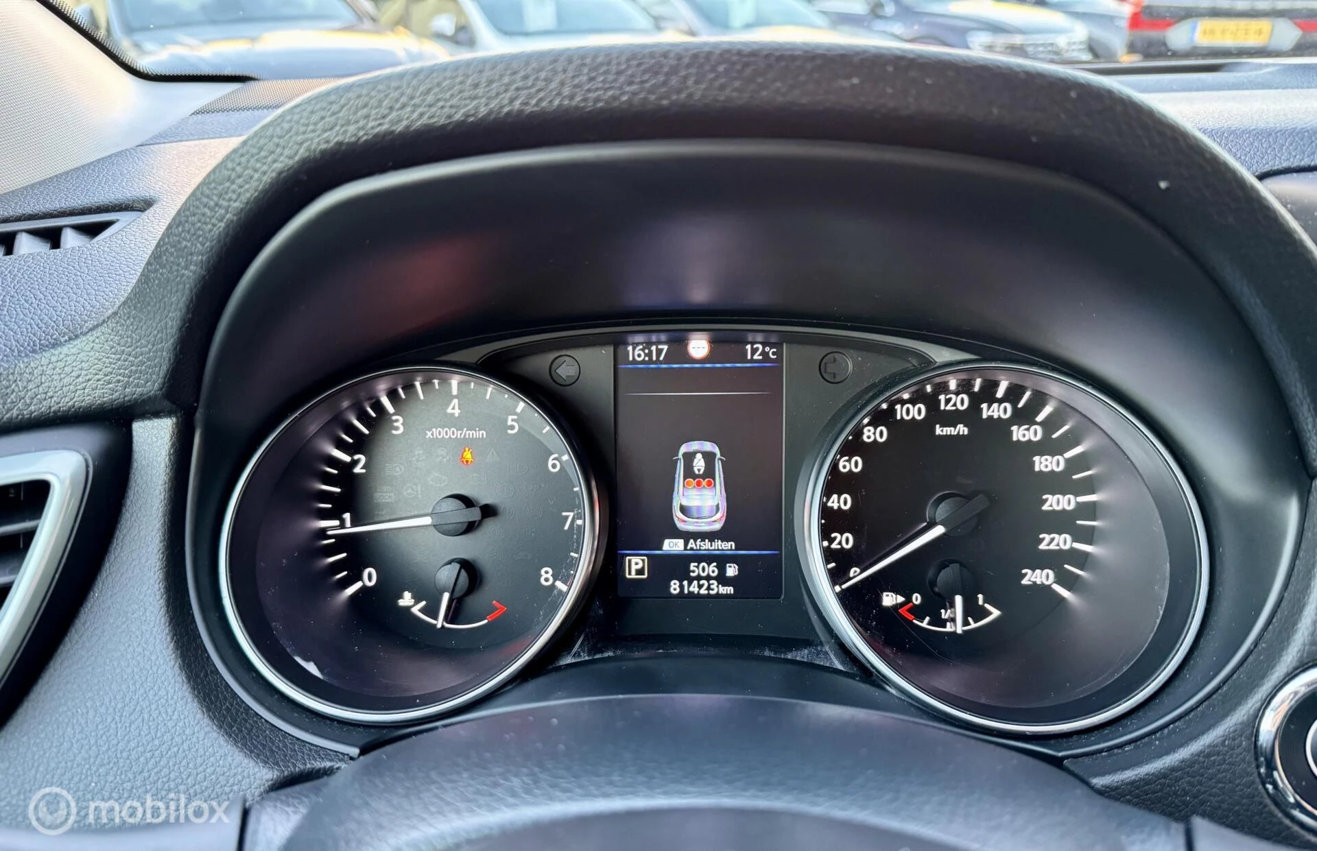 Hoofdafbeelding Nissan QASHQAI