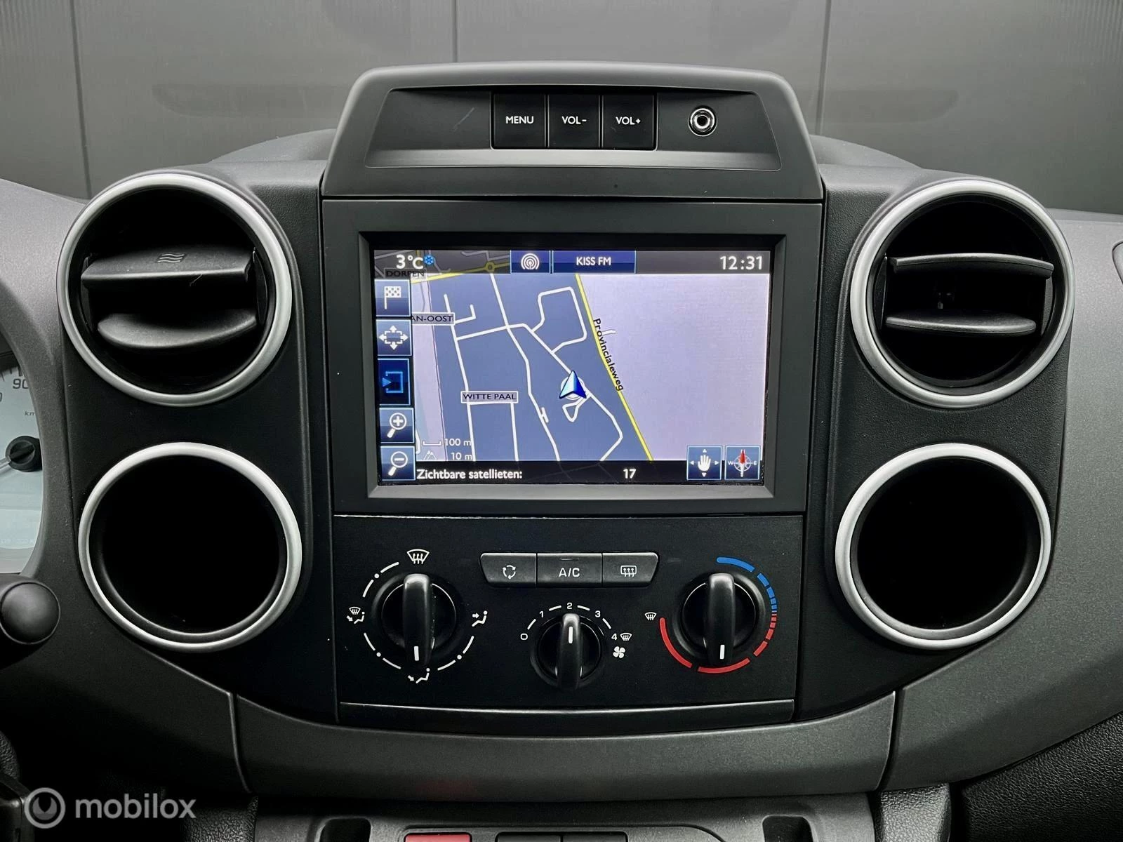 Hoofdafbeelding Peugeot Partner