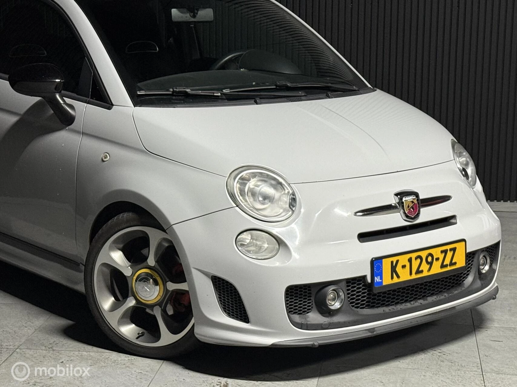 Hoofdafbeelding Fiat 500C