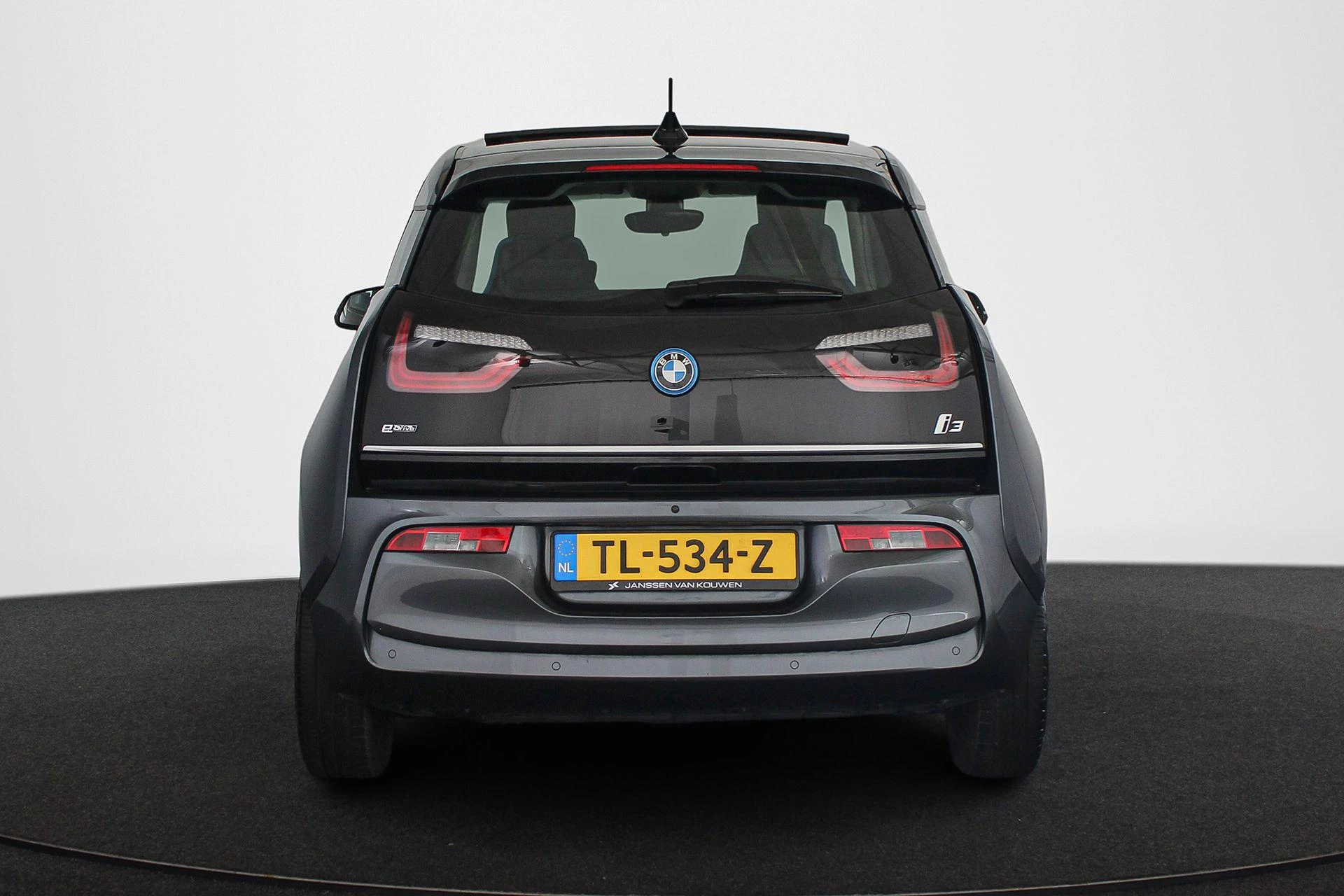 Hoofdafbeelding BMW i3