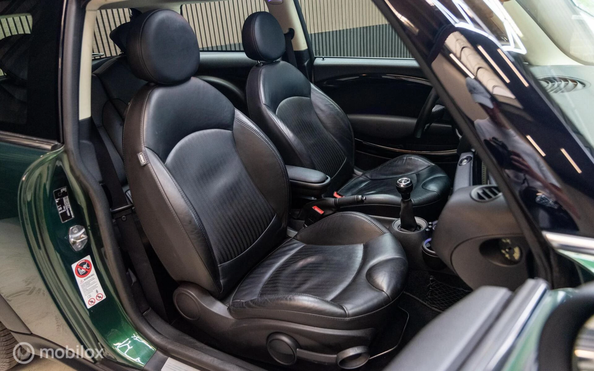 Hoofdafbeelding MINI Cooper